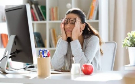 Manfaat Istirahat Mata dan Cara Menerapkannya Selama Bekerja di Depan Komputer